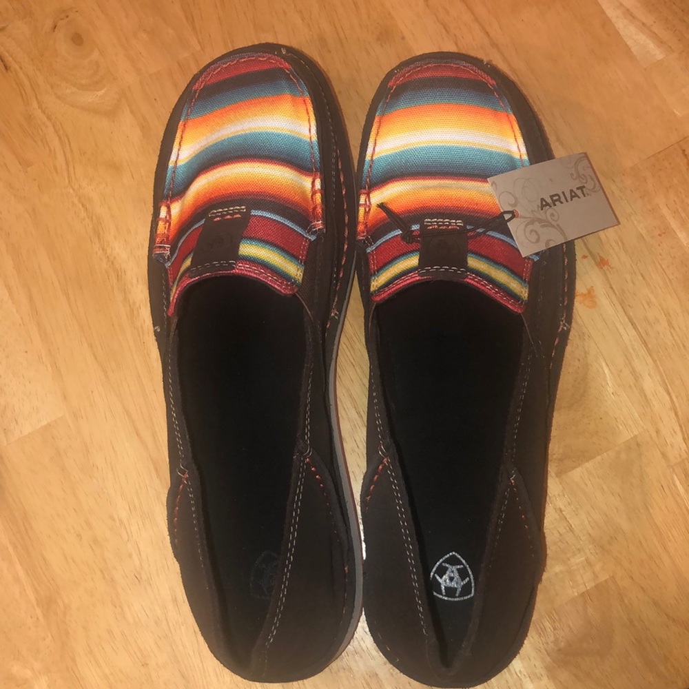 Ariat Loafers Cruisers